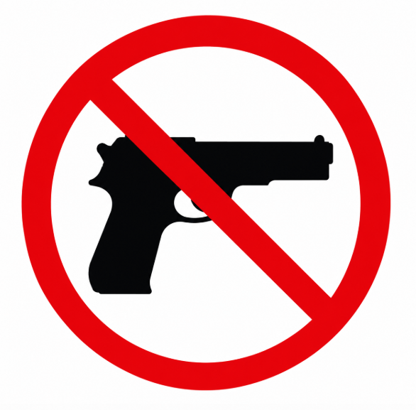 guns